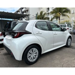 TOYOTA YARIS IV 1.5l Hybride 116 CH