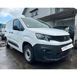 PEUGEOT PARTNER III 1.6l BLUE HDI 100CH Utilitaire