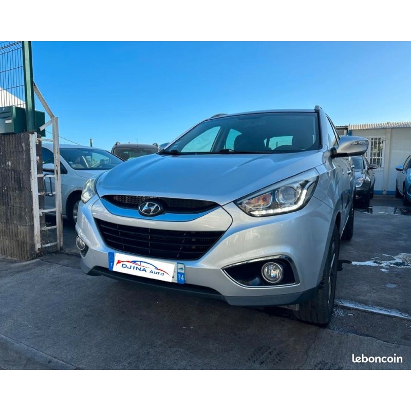 HYUNDAI IX35 2,0 CRDI 136CH