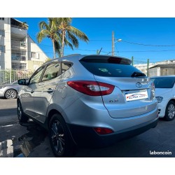 HYUNDAI IX35 2,0 CRDI 136CH