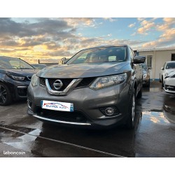 NISSAN X-TRAIL III 1,6l DCI 130CH CONNECT EDITION