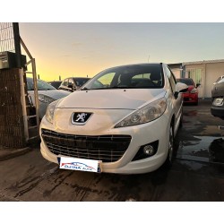 PEUGEOT 207 1,6l HDI 92CH