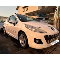 PEUGEOT 207 1,6l HDI 92CH