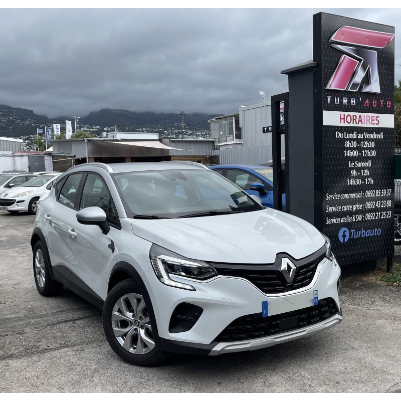 RENAULT CAPTUR