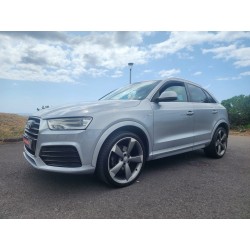 AUDI Q3 TDI 184CV Quattro BVA S-Line