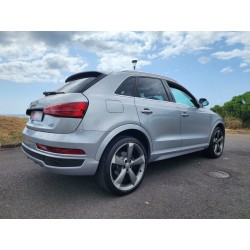 AUDI Q3 TDI 184CV Quattro BVA S-Line