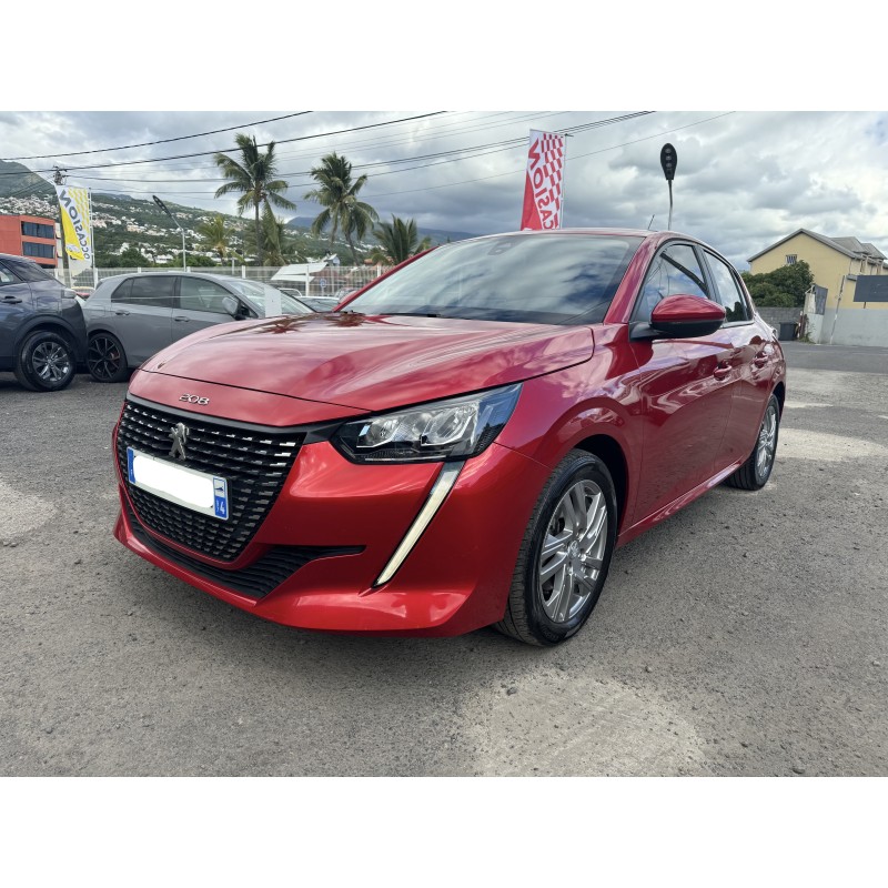PEUGEOT 208 II