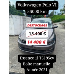 VOLKSWAGEN POLO 6