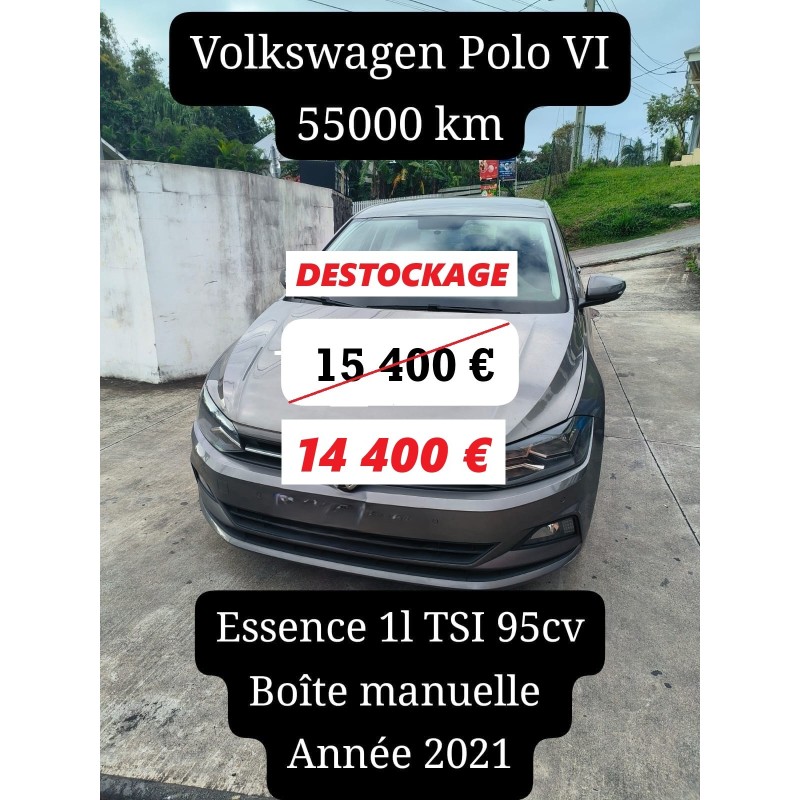 VOLKSWAGEN POLO 6 VOLKSWAGEN POLO 6