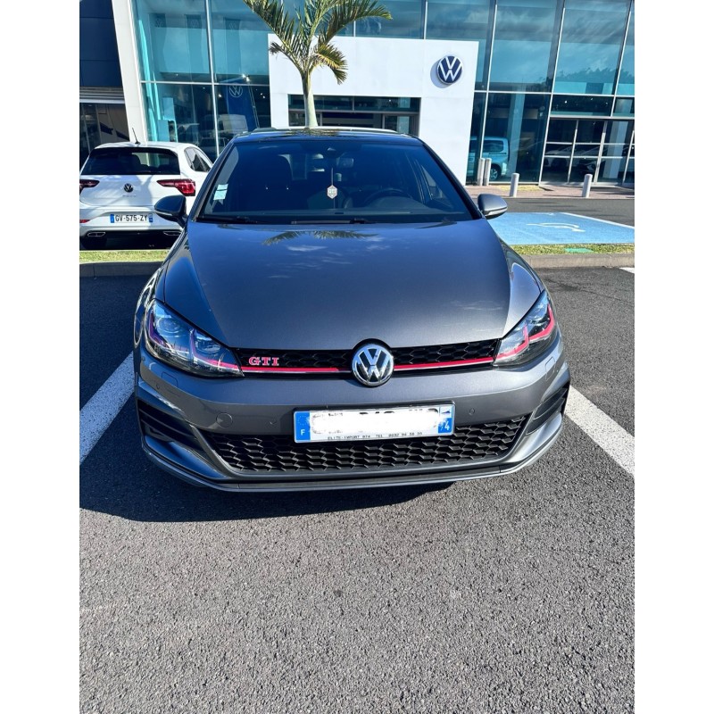 VOLKSWAGEN GOLF 7.5 GTI PACK PERFORMANCE 2.0 TSI 245 CH DSG7 VOLKSWAGEN GOLF 7.5 GTI PACK PERFORMANCE 2.0 TSI 245 CH DSG7