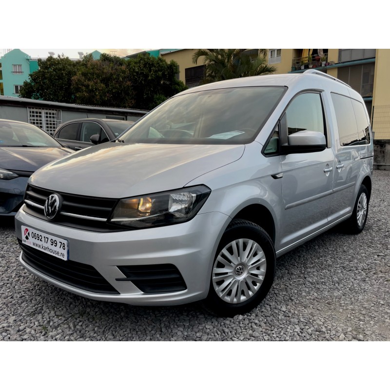 VOLKSWAGEN CADDY 2.0 l 102 CV CONFORTLINE