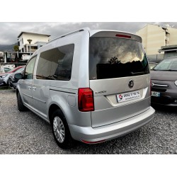 VOLKSWAGEN CADDY 2.0 l 102 CV CONFORTLINE