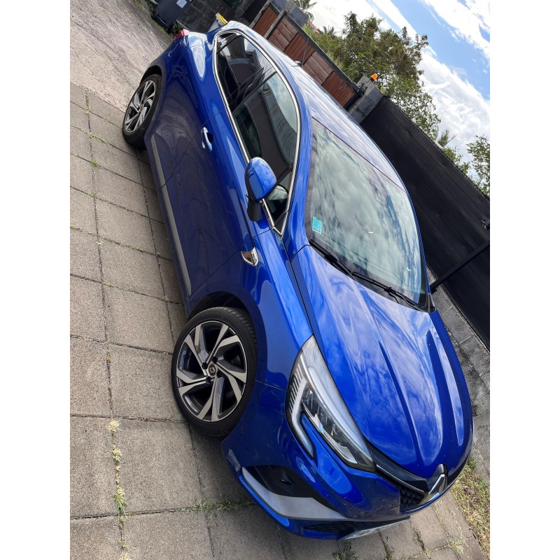 RENAULT CLIO V RS LINE