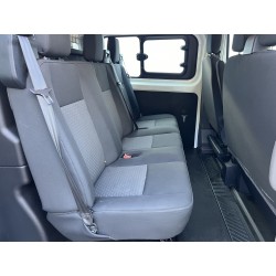 FORD TRANSIT CUSTOM 6 PLACES 2.0 TDCI 130 ACTIVE BV6 cabine approfondie 