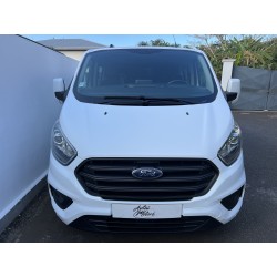 FORD TRANSIT CUSTOM 6 PLACES 2.0 TDCI 130 ACTIVE BV6 cabine approfondie 