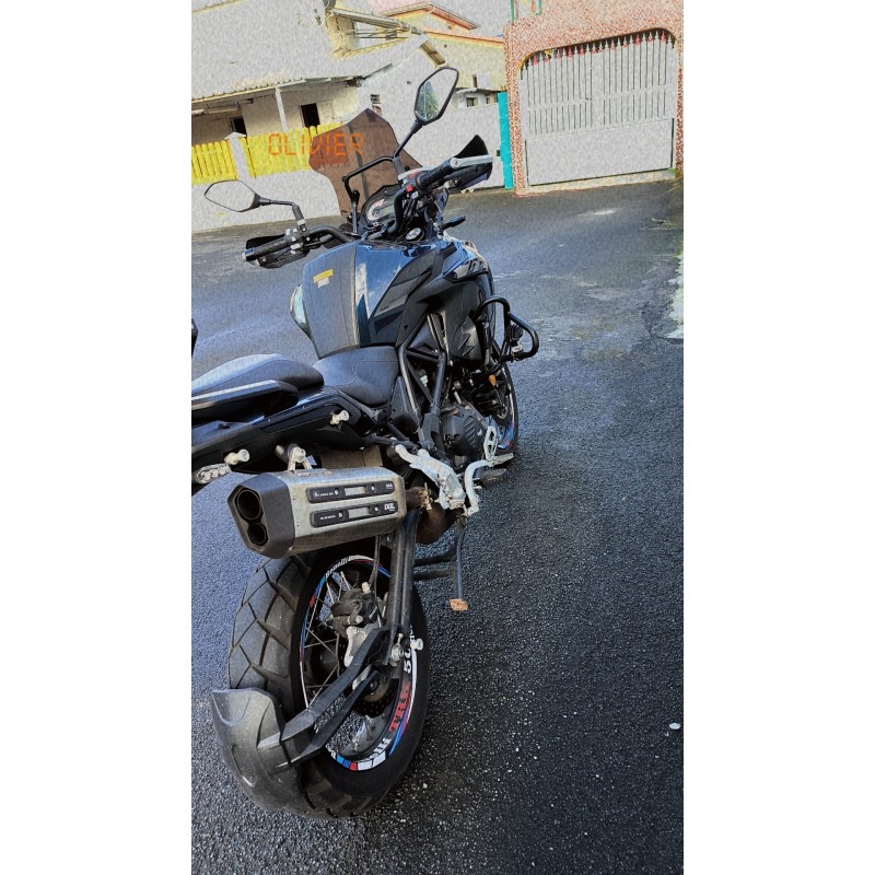 TRK 502 X TRK 502 X