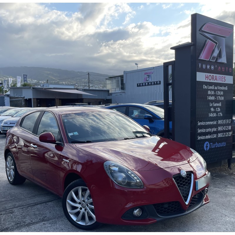 ALFA ROMEO GIULIETTA