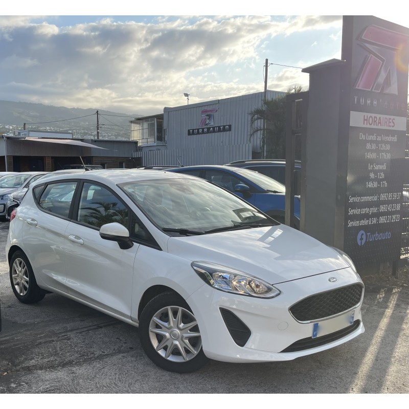 FORD FIESTA FORD FIESTA