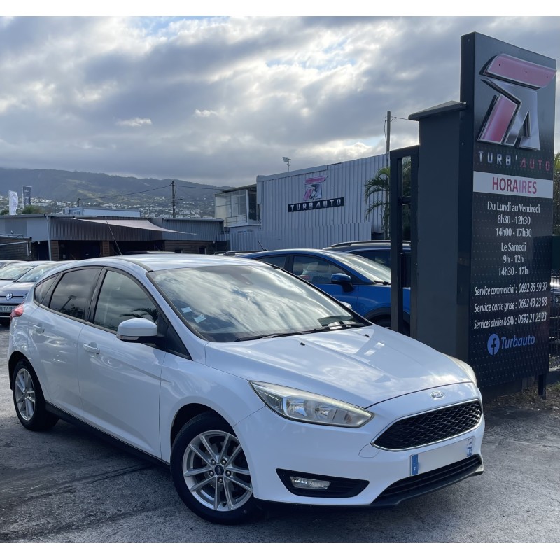 FORD FOCUS FORD FOCUS