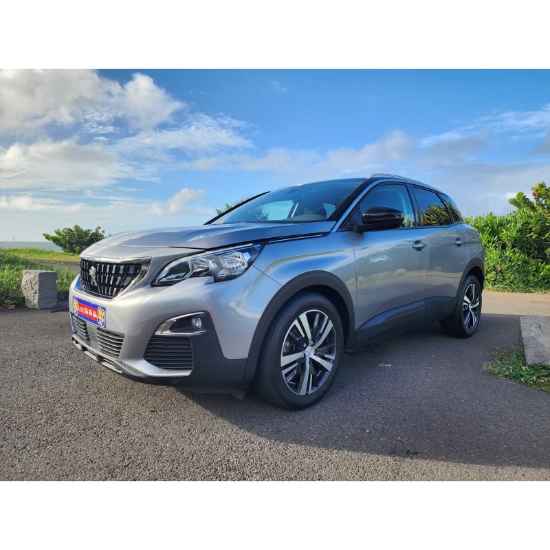 PEUGEOT 3008 HDI 130CV BVA Clim