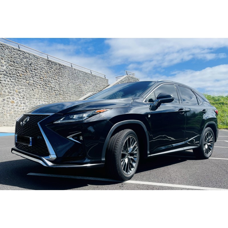 LEXUS RX450h 4WD 3.5L 313cvs hybride essence   F-SPORT Executive 