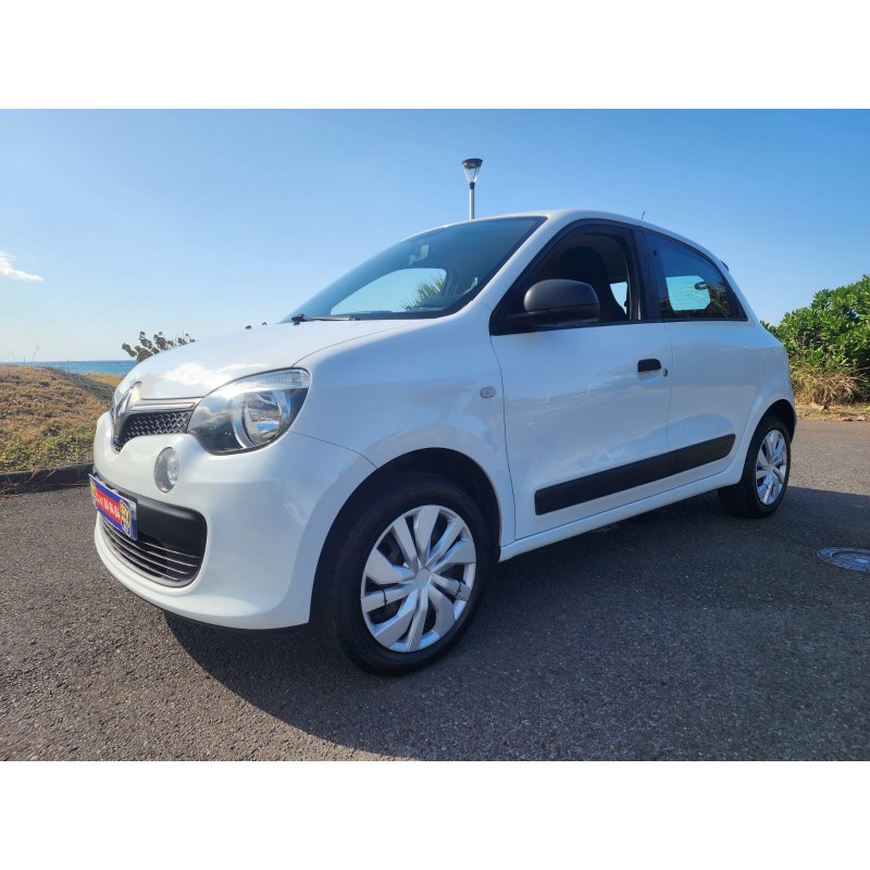 RENAULT TWINGO III Ess 70CV Clim