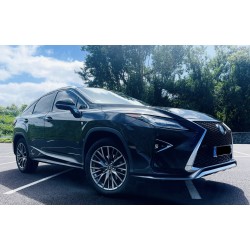 LEXUS RX450h 4WD 3.5L 313cvs hybride essence   F-SPORT Executive 