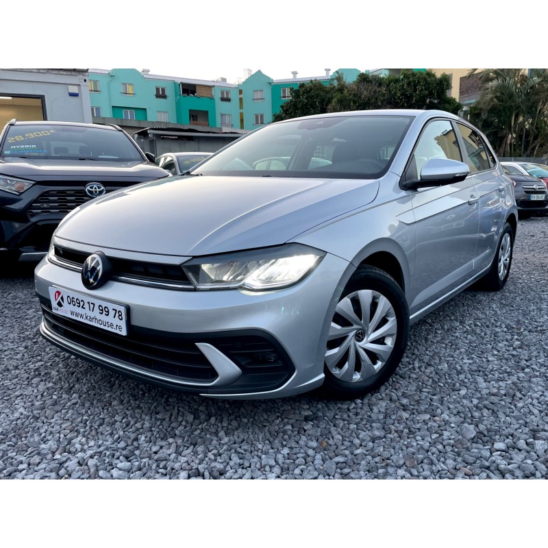 VOLKSWAGEN POLO VI 1.0 TSI 95 S&S BVM5 Style 