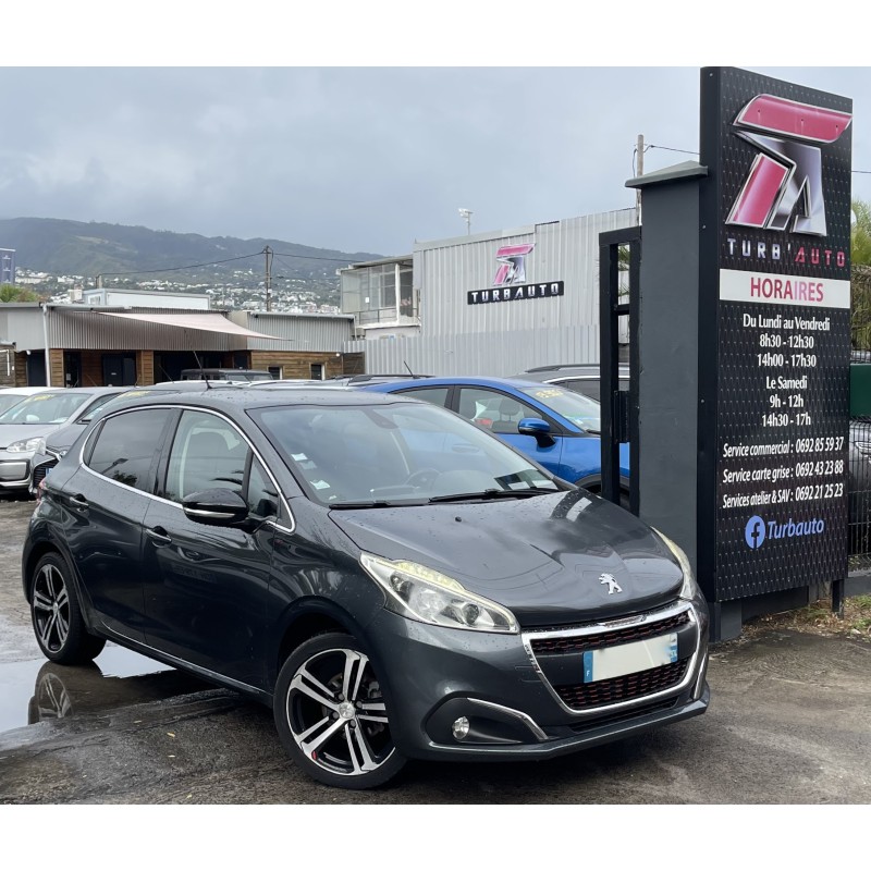 PEUGEOT 208 GT-LINE PEUGEOT 208 GT-LINE