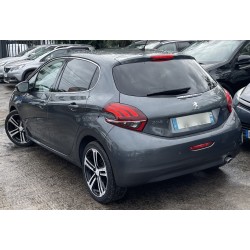 PEUGEOT 208 GT-LINE