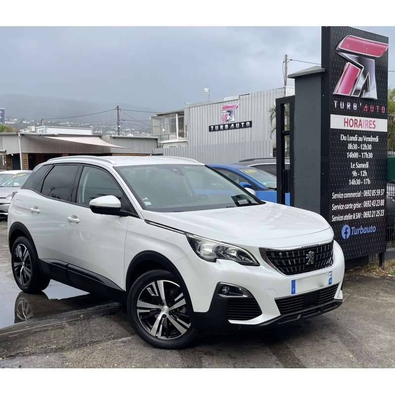 PEUGEOT 3008 PEUGEOT 3008