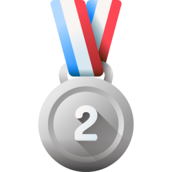 🥈SILVER