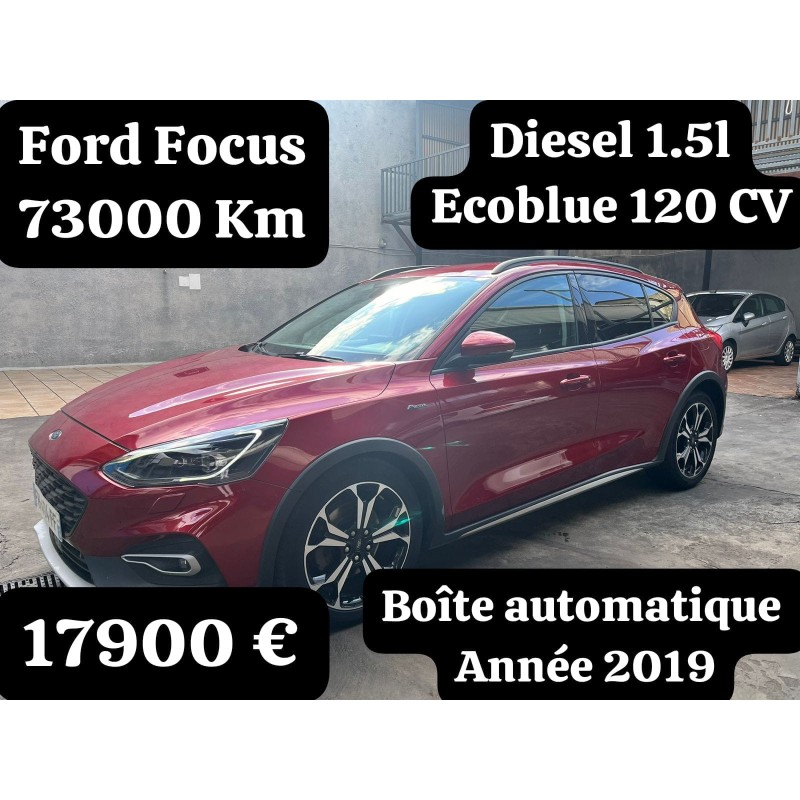 FORD FOCUS IV FORD FOCUS IV