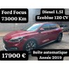 FORD FOCUS IV