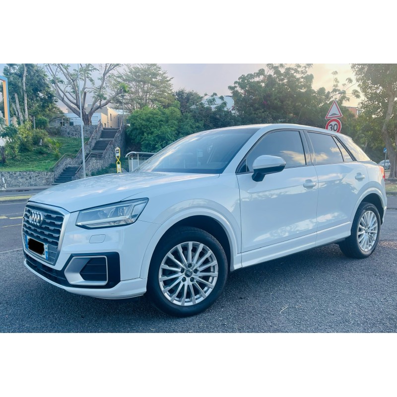 Audi Q2 1.0L TFSI 115cvs automatique S tronic 7 