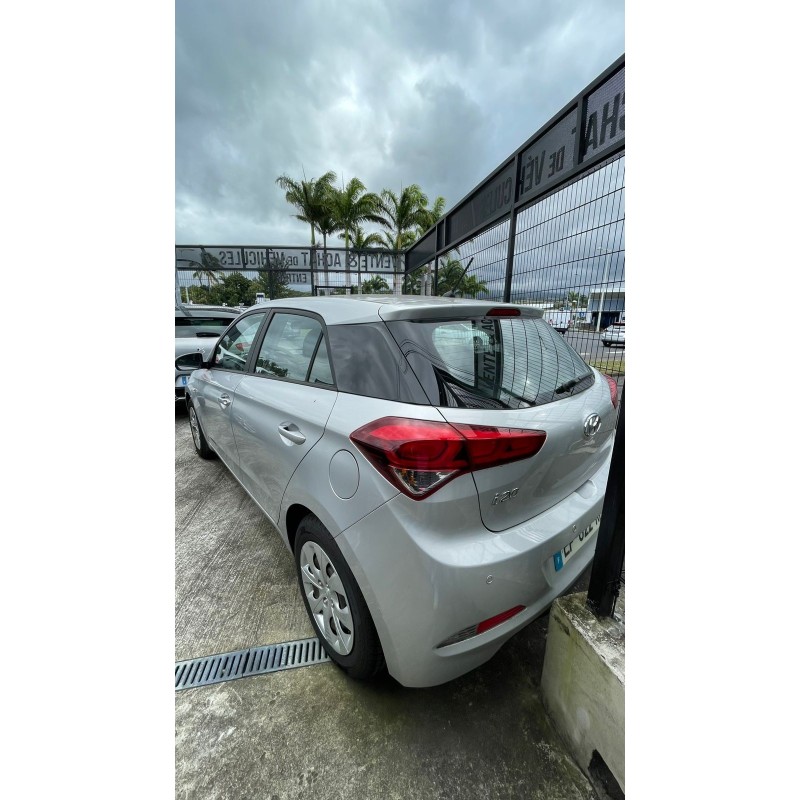 HYUNDAI I20 HYUNDAI I20