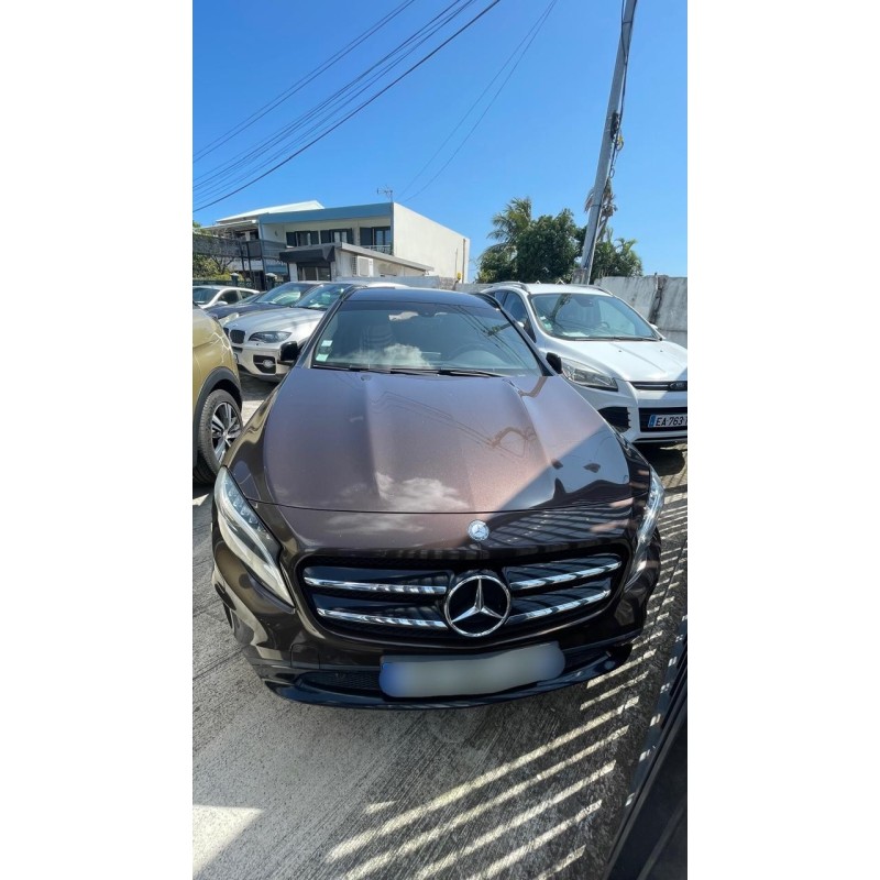 MERCEDES CLASSE GLA MERCEDES CLASSE GLA