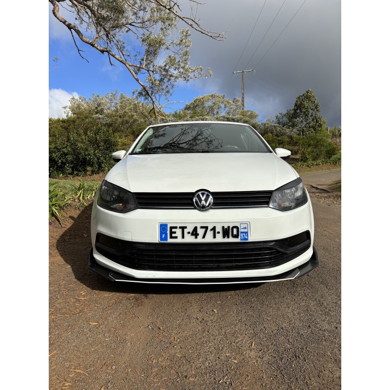VOLKSWAGEN POLO VI