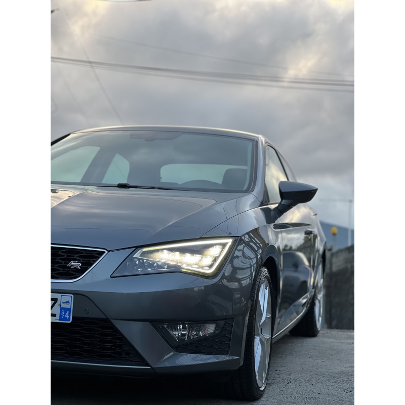 SEAT LEON FR