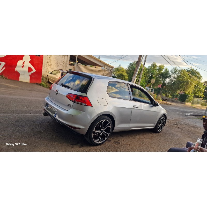 Golf7 1.6  tdi 