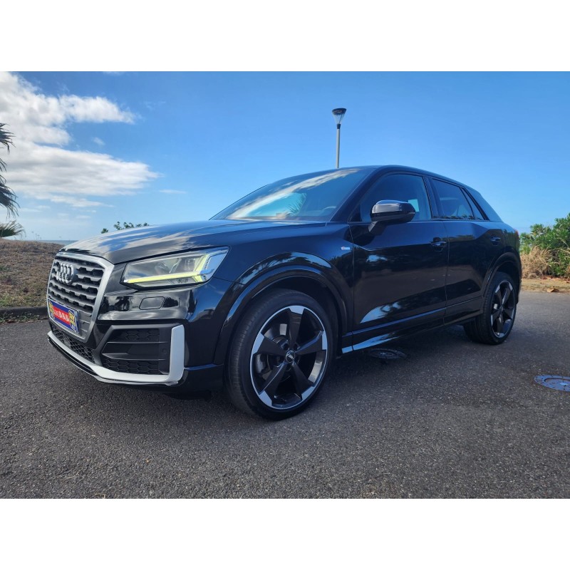 AUDI Q2 TFSI 150CV S-Line Boîte Auto