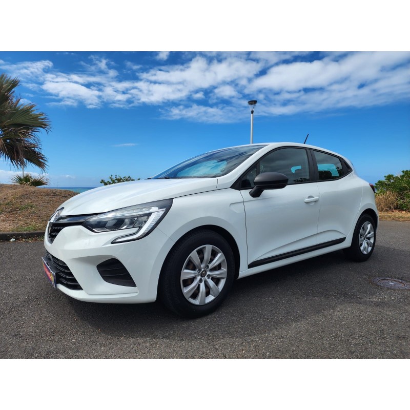 RENAULT CLIO 5 DCI 85CV Faible KM