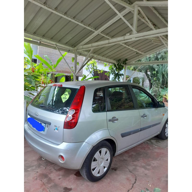 Ford fiesta 2006
