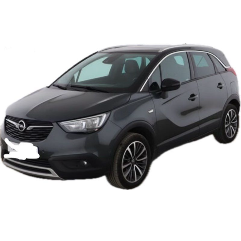 OPEL CROSSLAND X OPEL CROSSLAND X