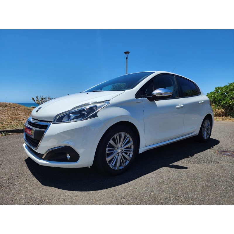 PEUGEOT 208 Style Ess 82CV 5p 5pl Clim