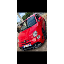 🚨 abarth competizione 180 cv