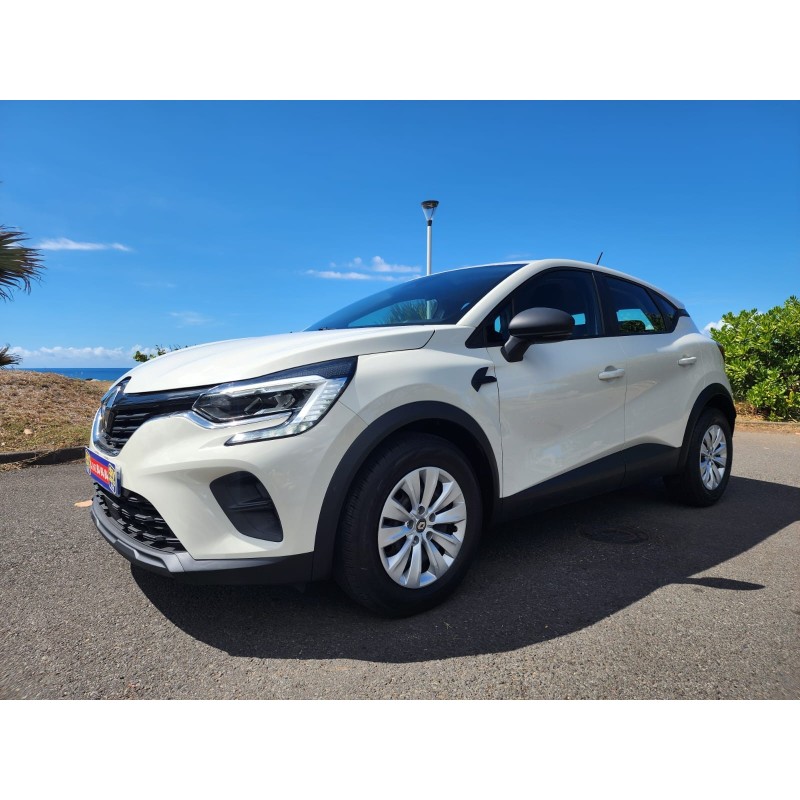 RENAULT CAPTUR II DCI 95CV 5p 5pl Clim