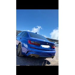 Bmw 318d g20 pack m