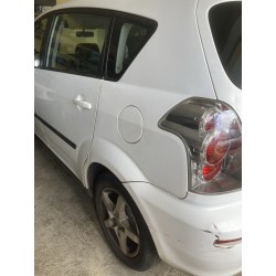 Toyota Corolla 7 places