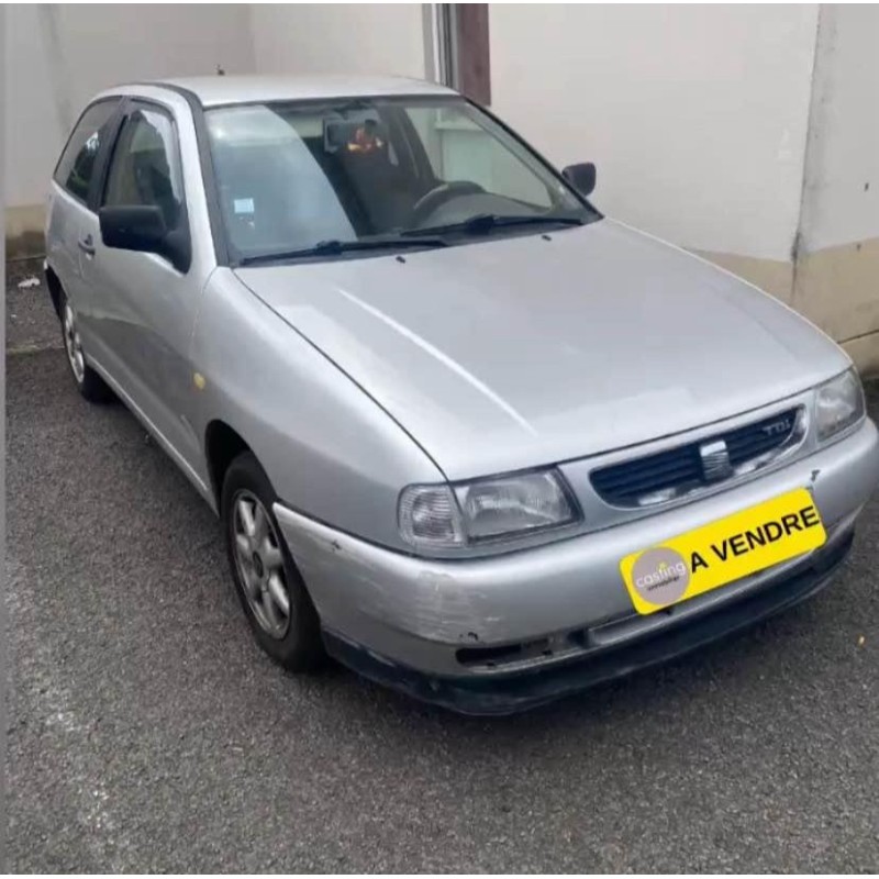 SEAT IBIZA 6k1 SEAT IBIZA 6k1
